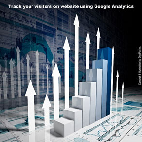 Website tracking by region, country as well as pages client visit can also enhance your ability to serve your customers better.