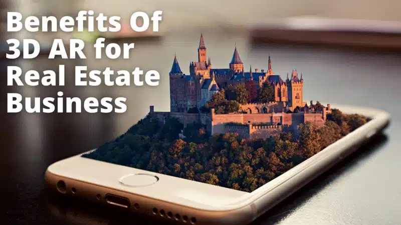 Benefits of 3D Augmented Reality