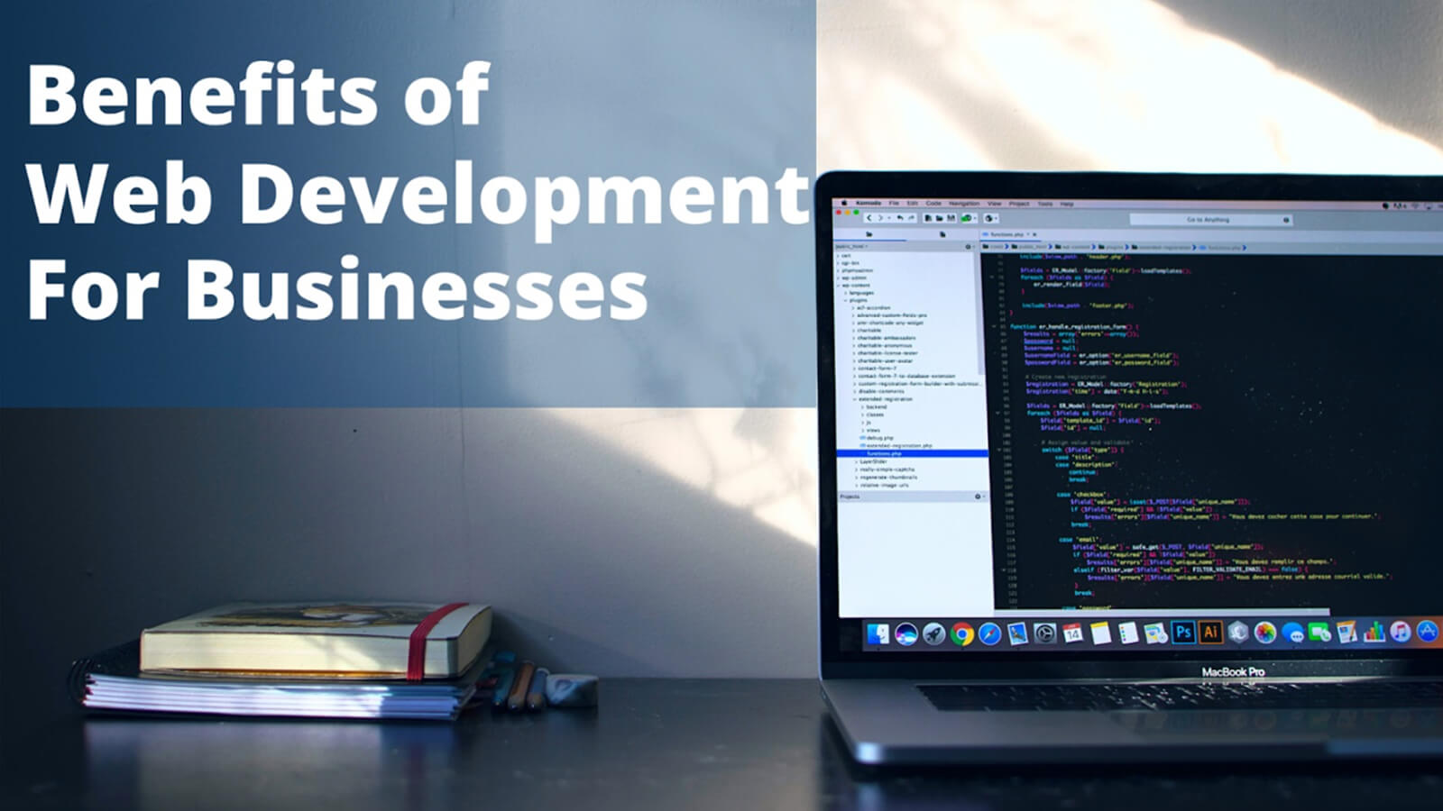 Benefits of Web Development for Businesses