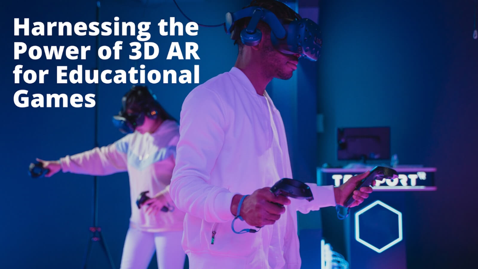 How 3D AR Impact the Educational Games Industry