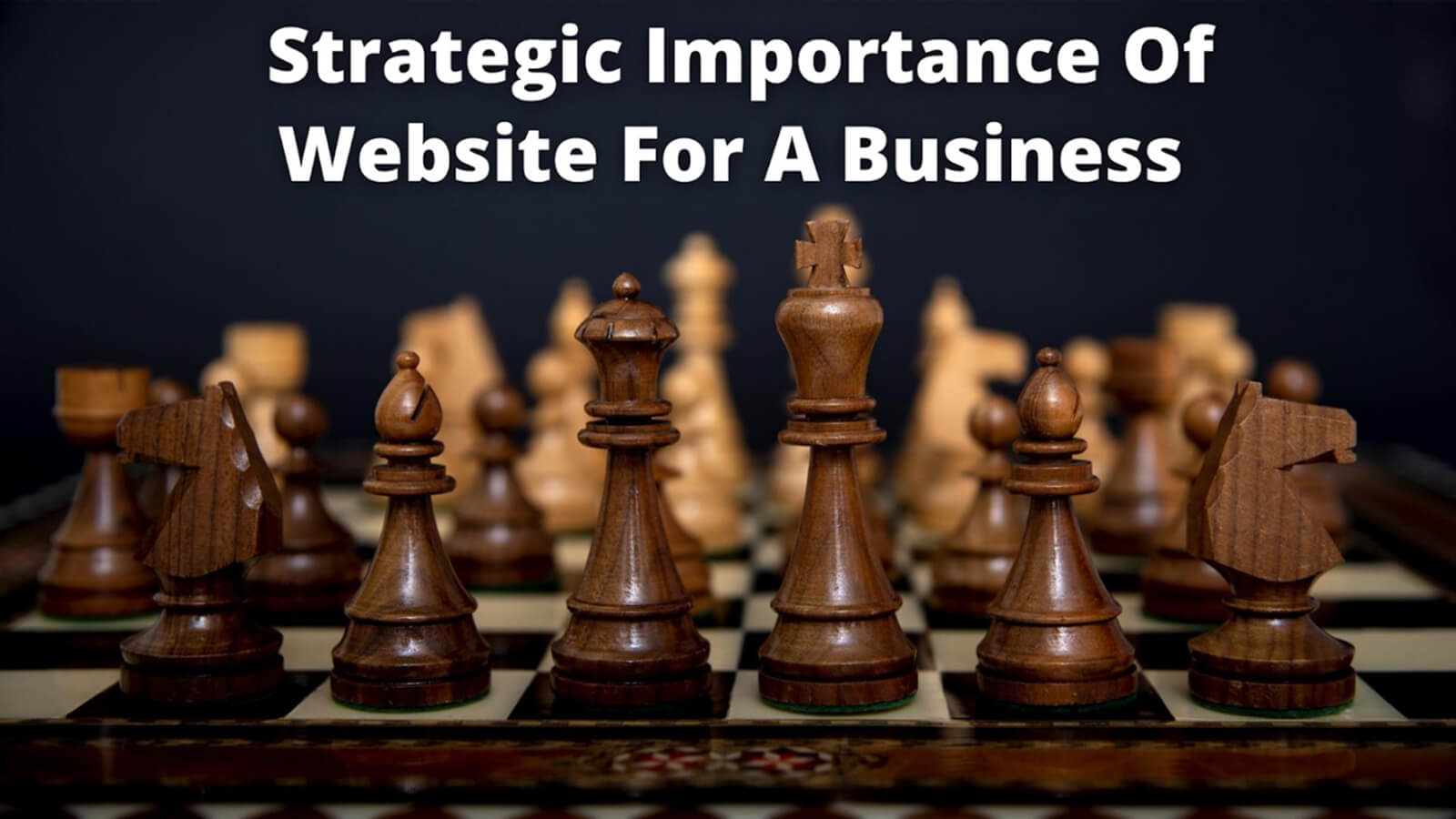 Why Every Business Needs A Website
