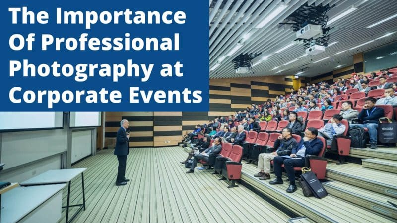 Why Professional Photography is Important