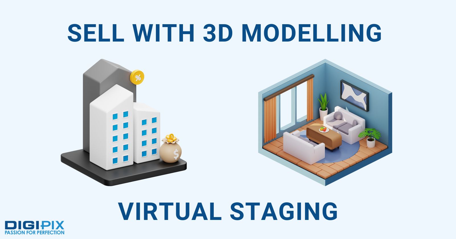 Home Selling with 3D Model