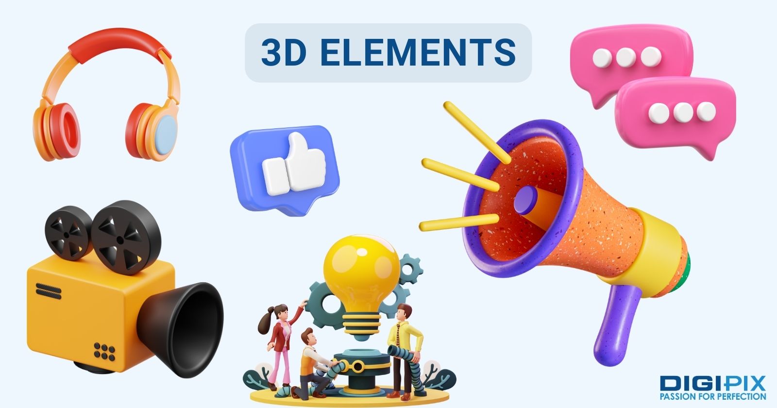 3D Elements