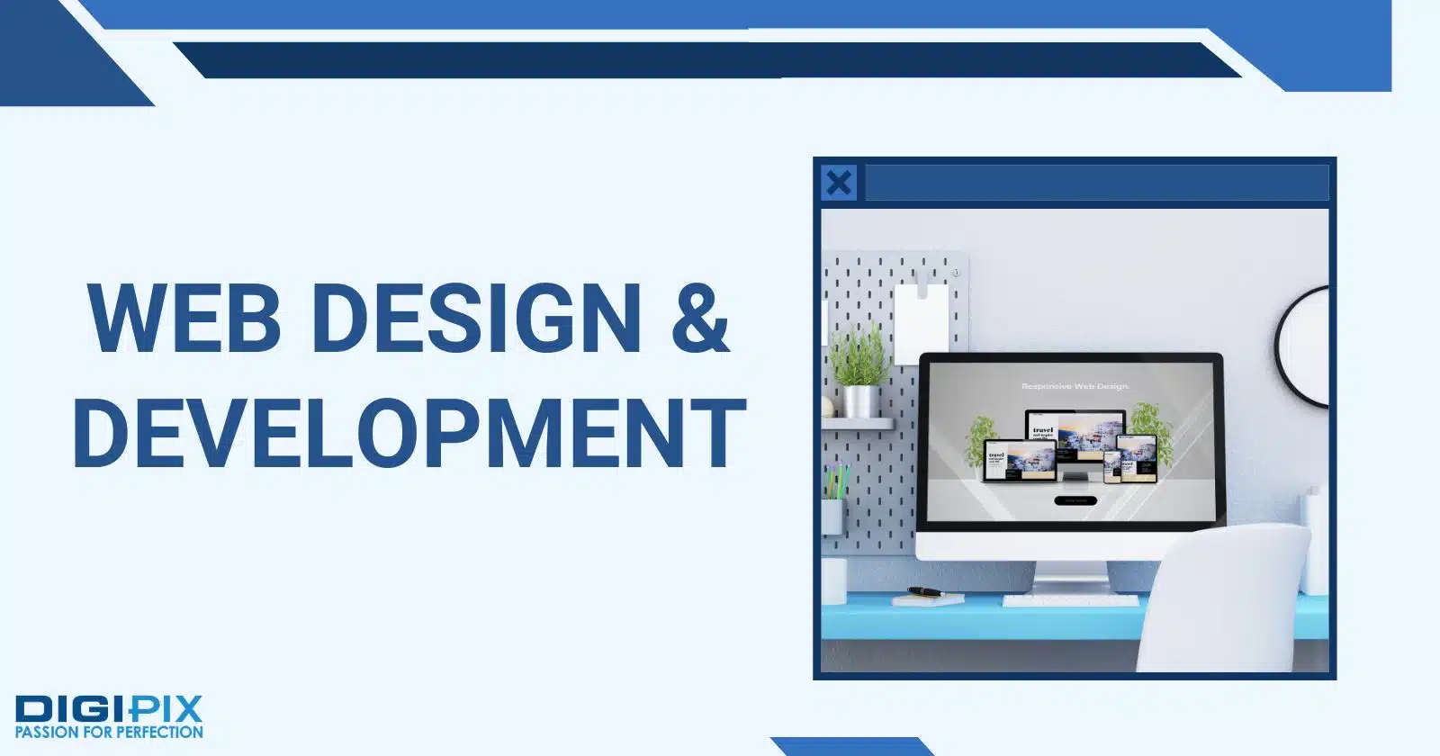 Website Design & Development