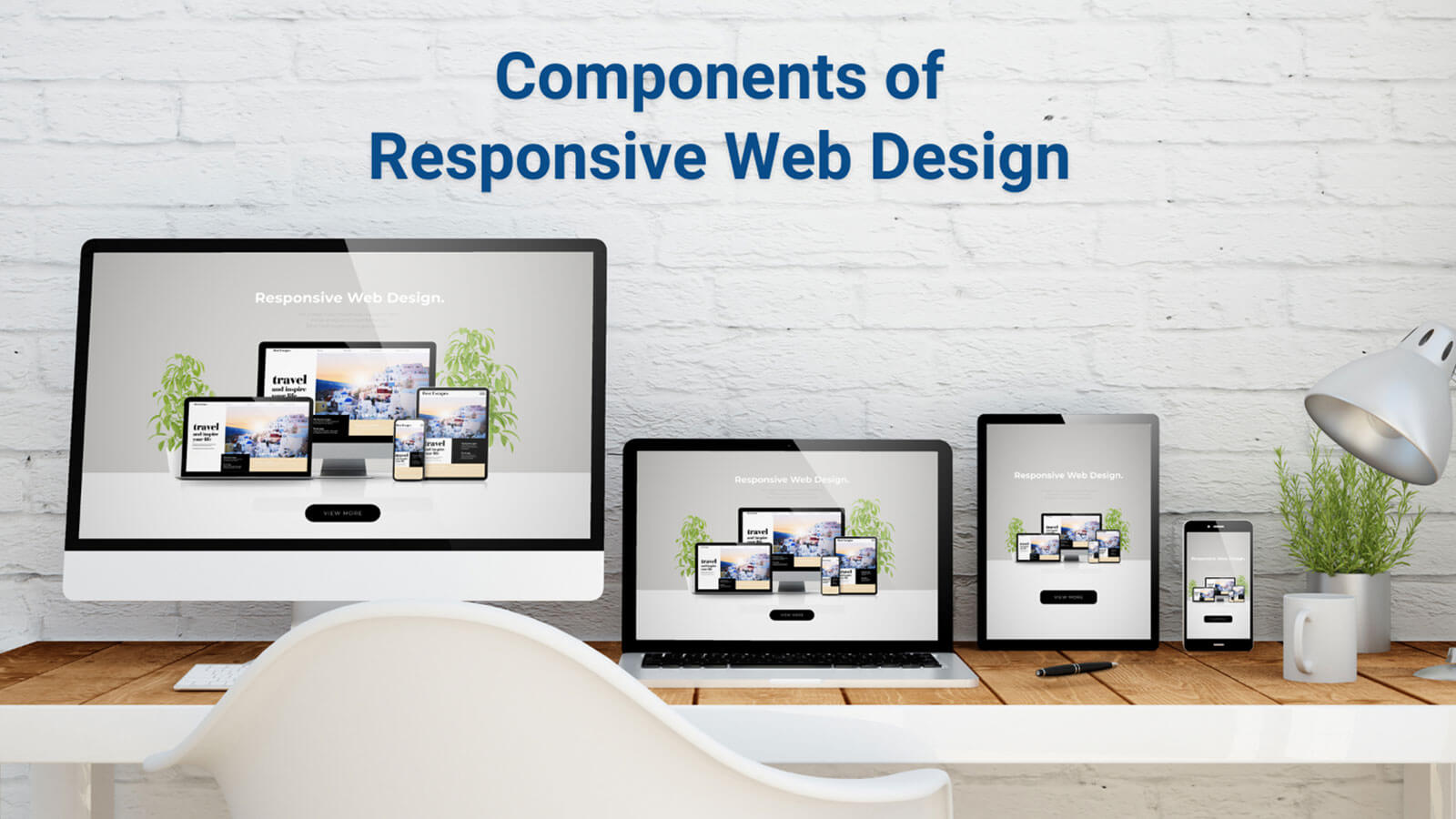 Key Responsive Web Design Elements with Examples