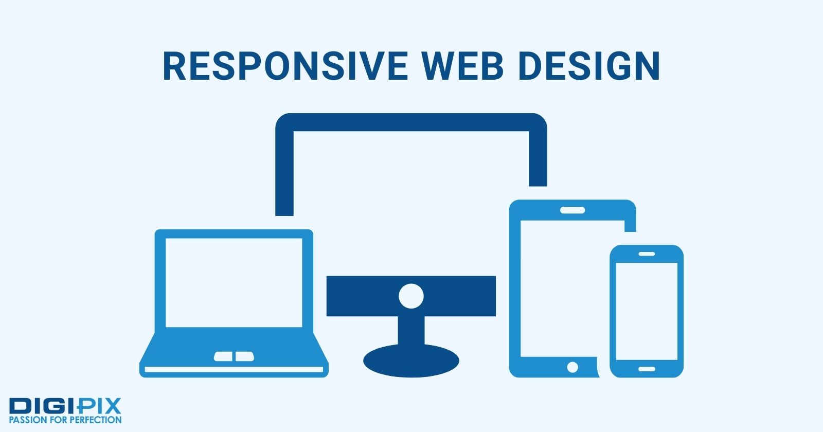 Responsive Web Design on different in various screen sizes