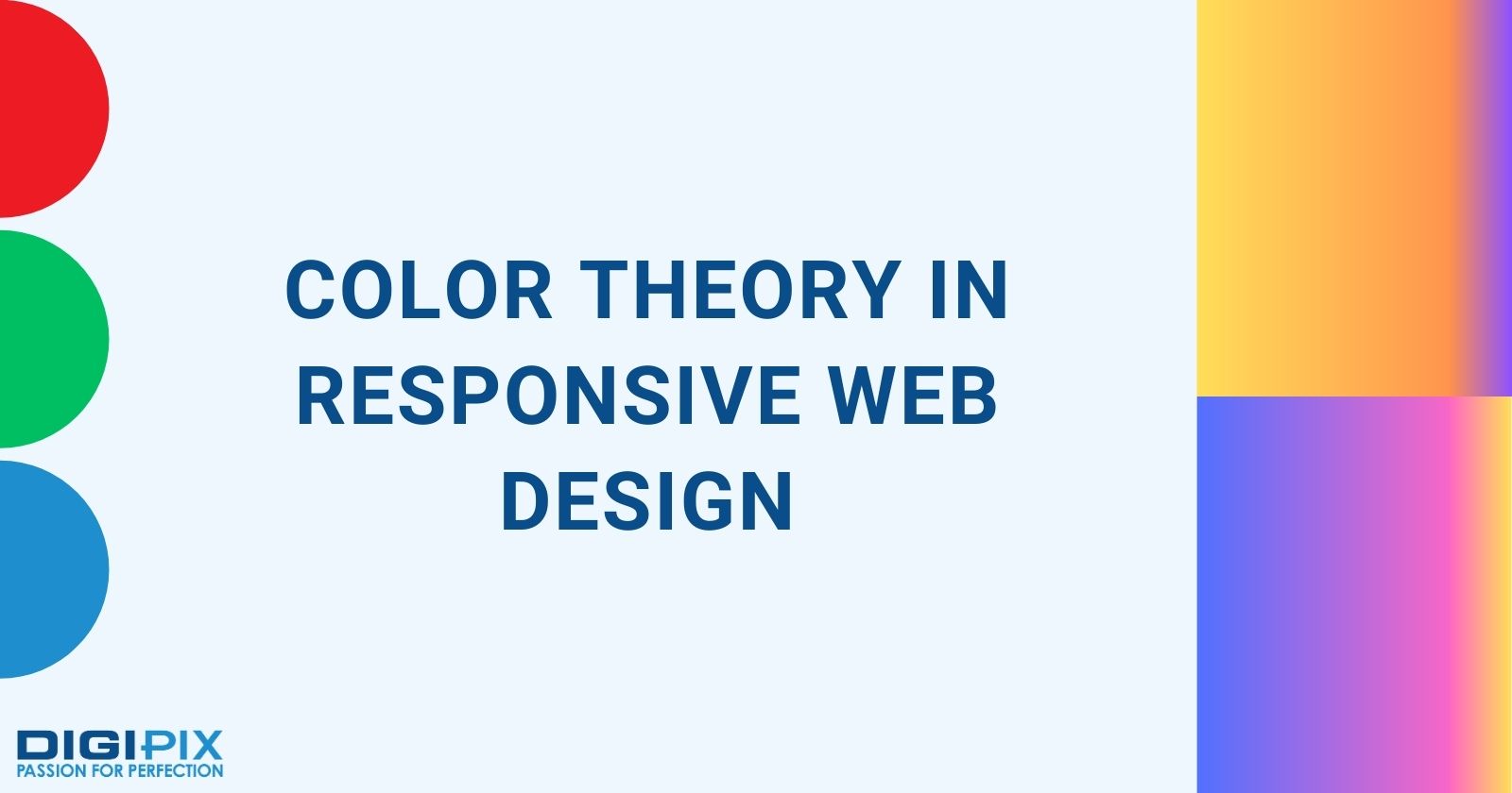 Best Color Theory in Website Designing