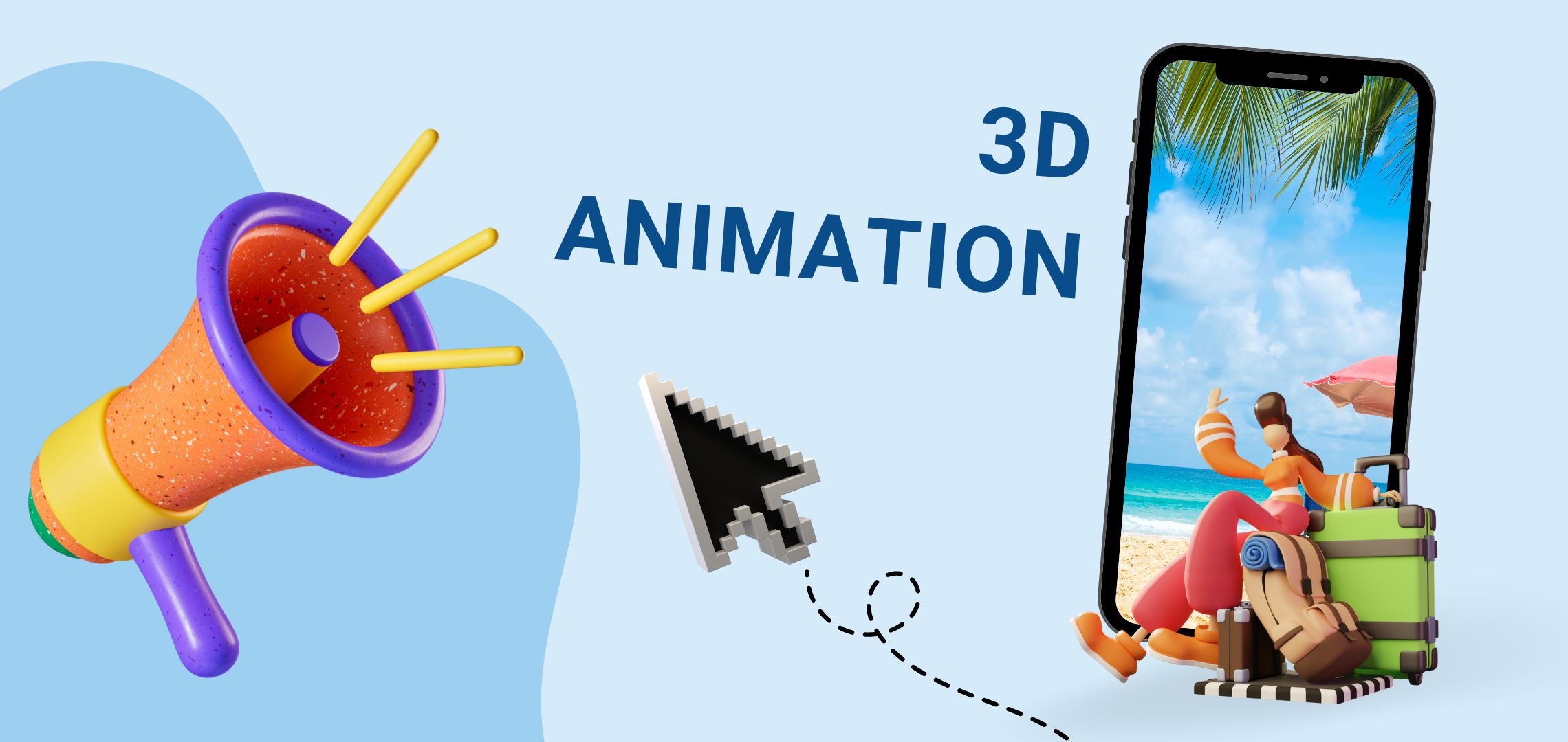 3D animation Services in Toronto