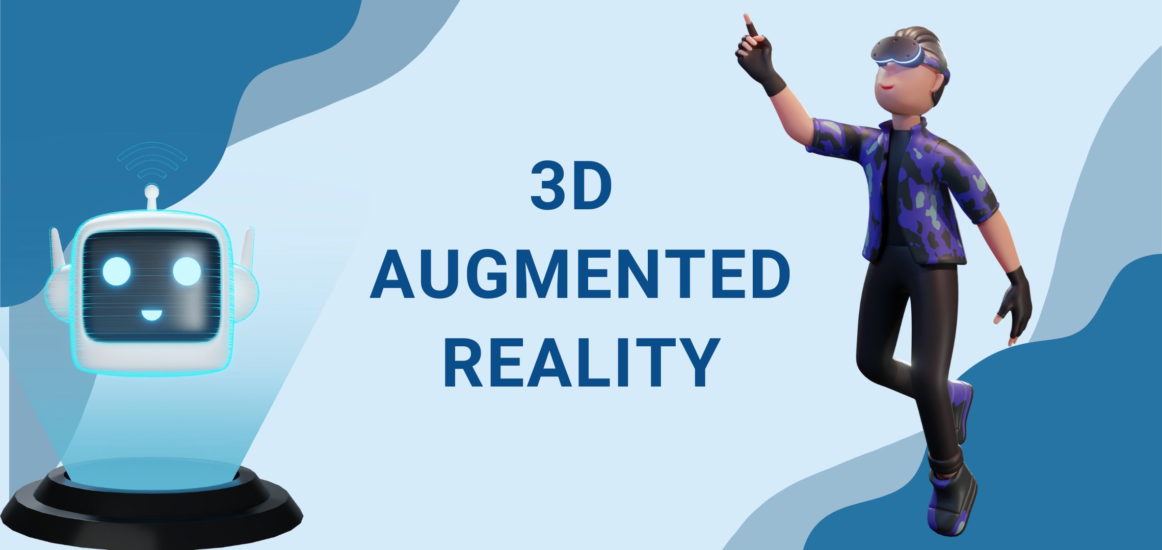 3D Augmented reality in Toronto