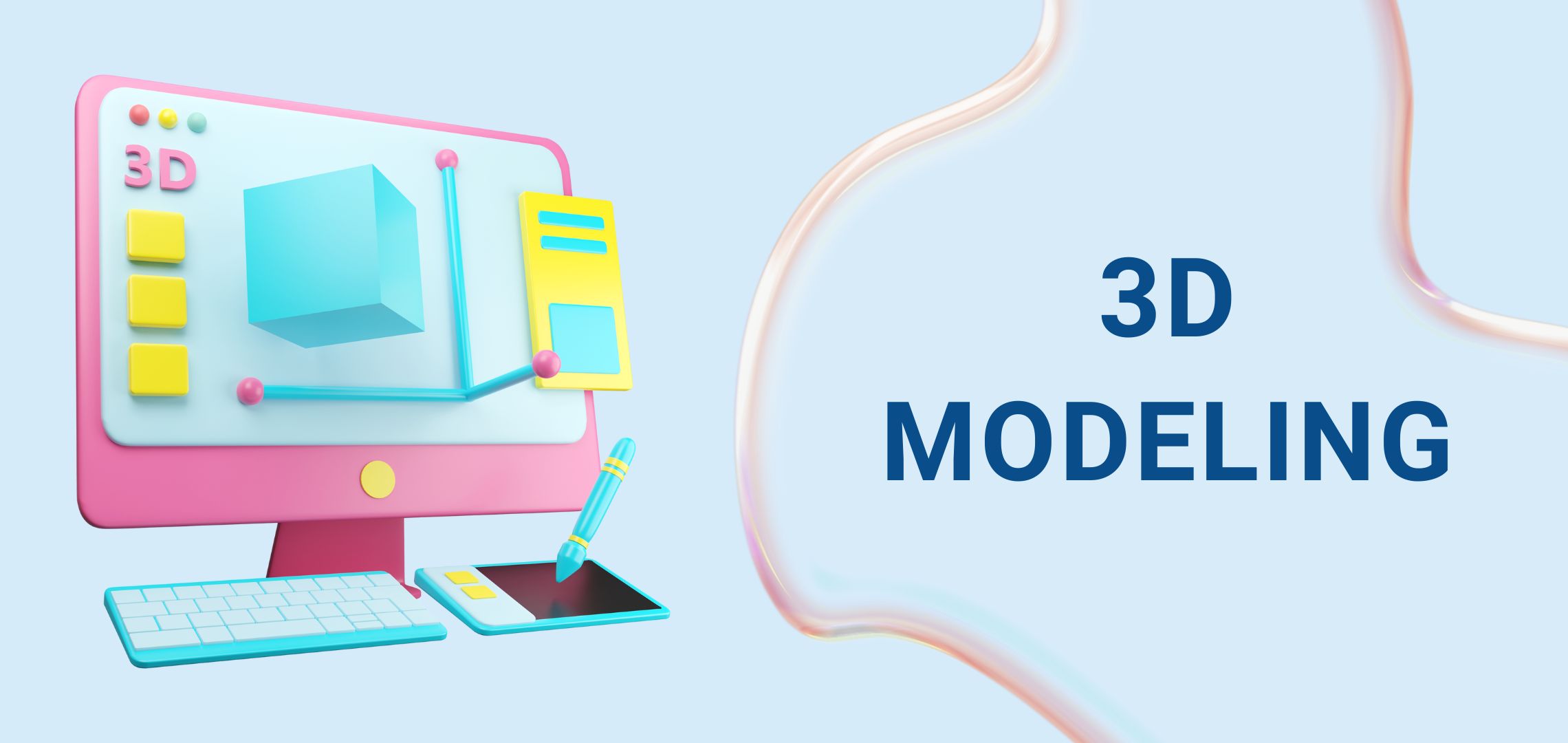 3D Modeling Services Canada