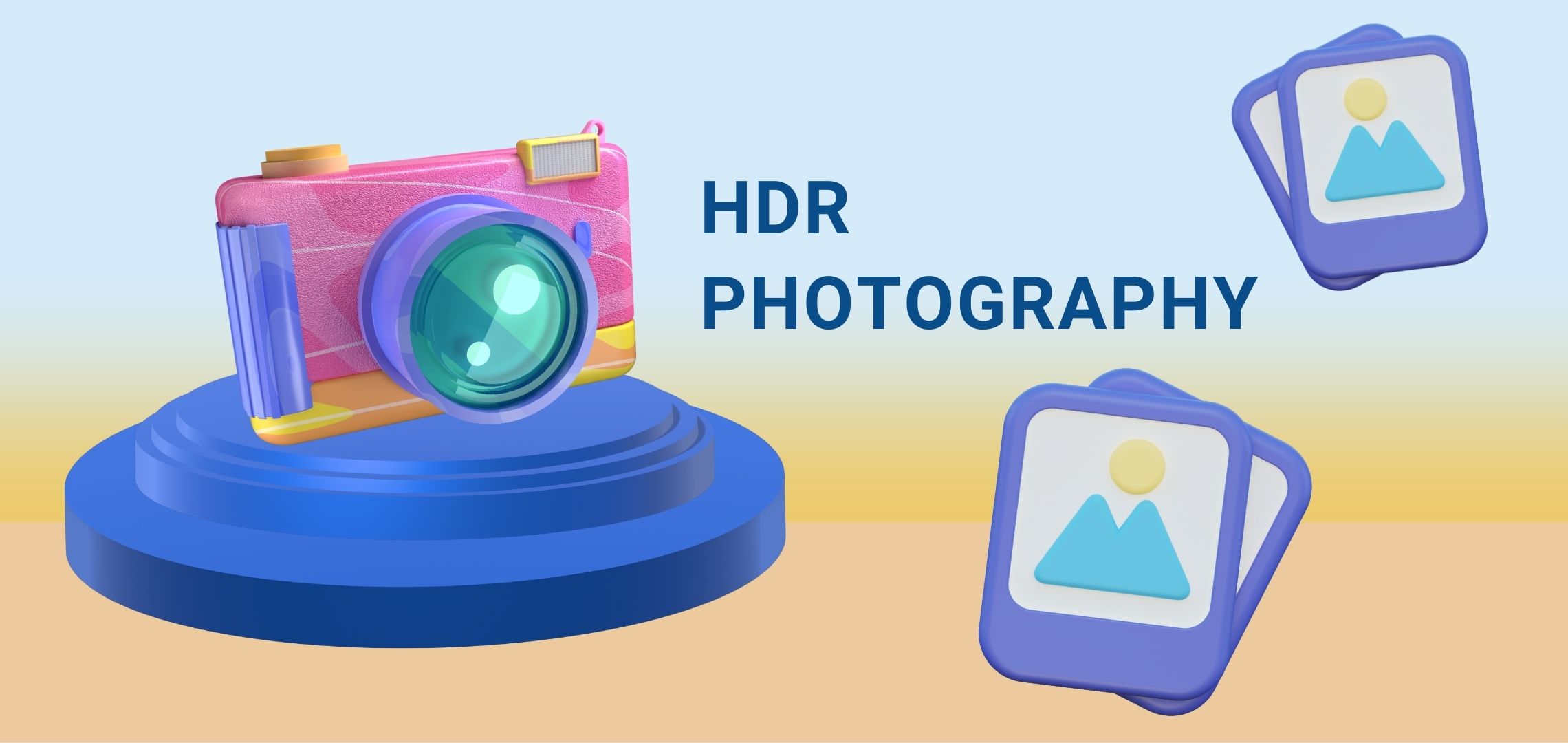 HDR Photography Services