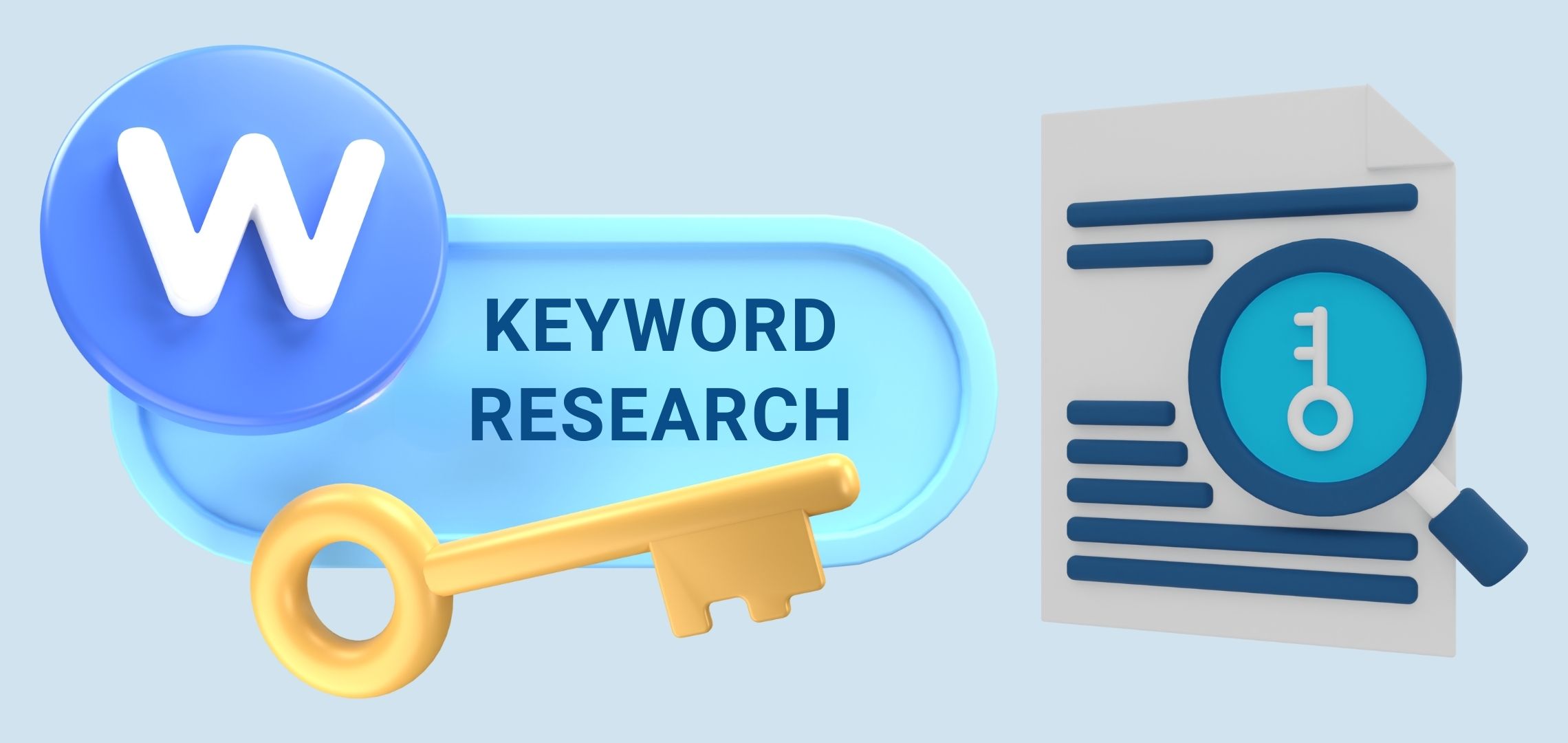 Ultimate Keyword Research for Search Engines