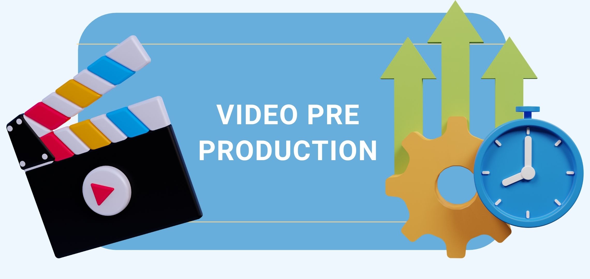 Video Pre Production Services
