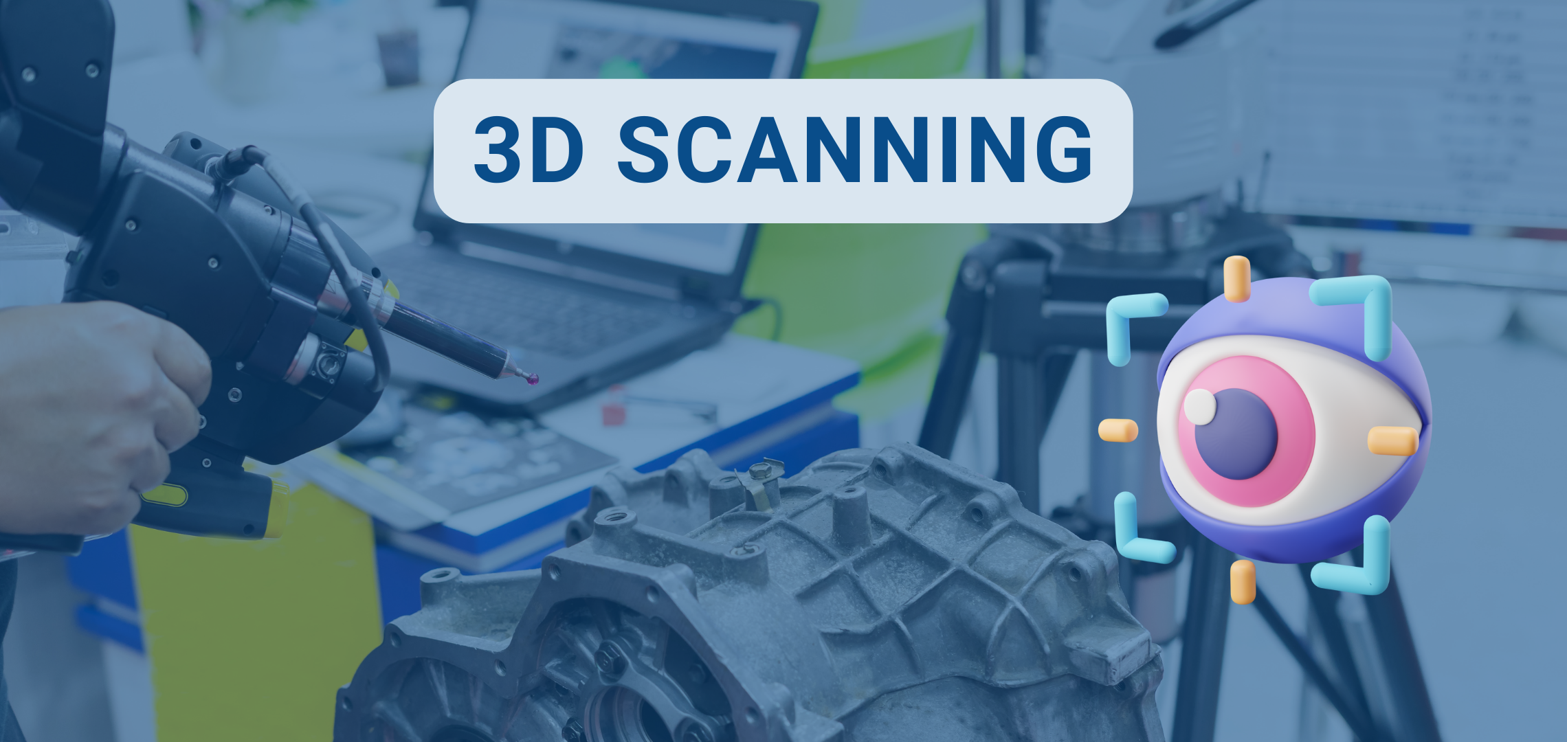 3D Scanning services