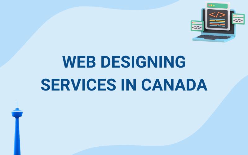Web Design Services In Canada