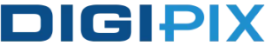 DigiPix Inc. Logo