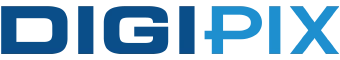 DigiPix Inc. Logo