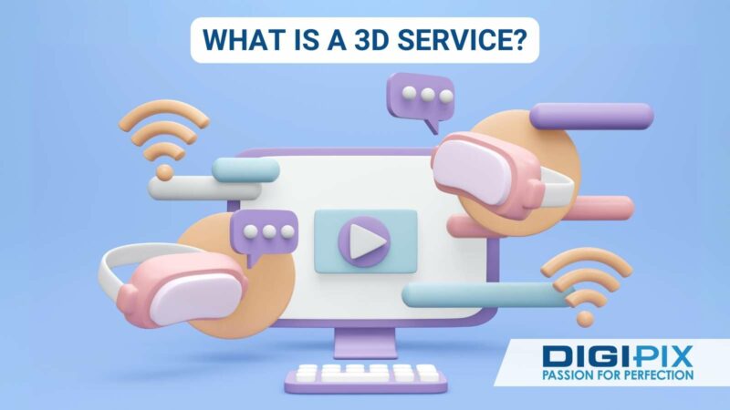 What is a 3D Service