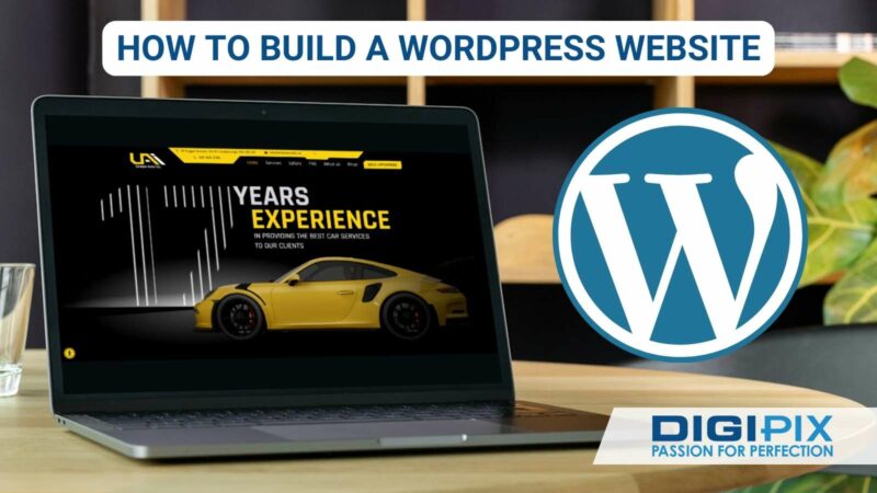 How to Build a WordPress Website in 2024