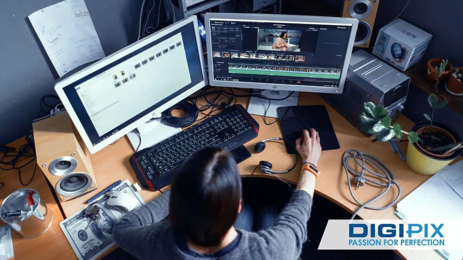 Differences Between Video and Photo Editing