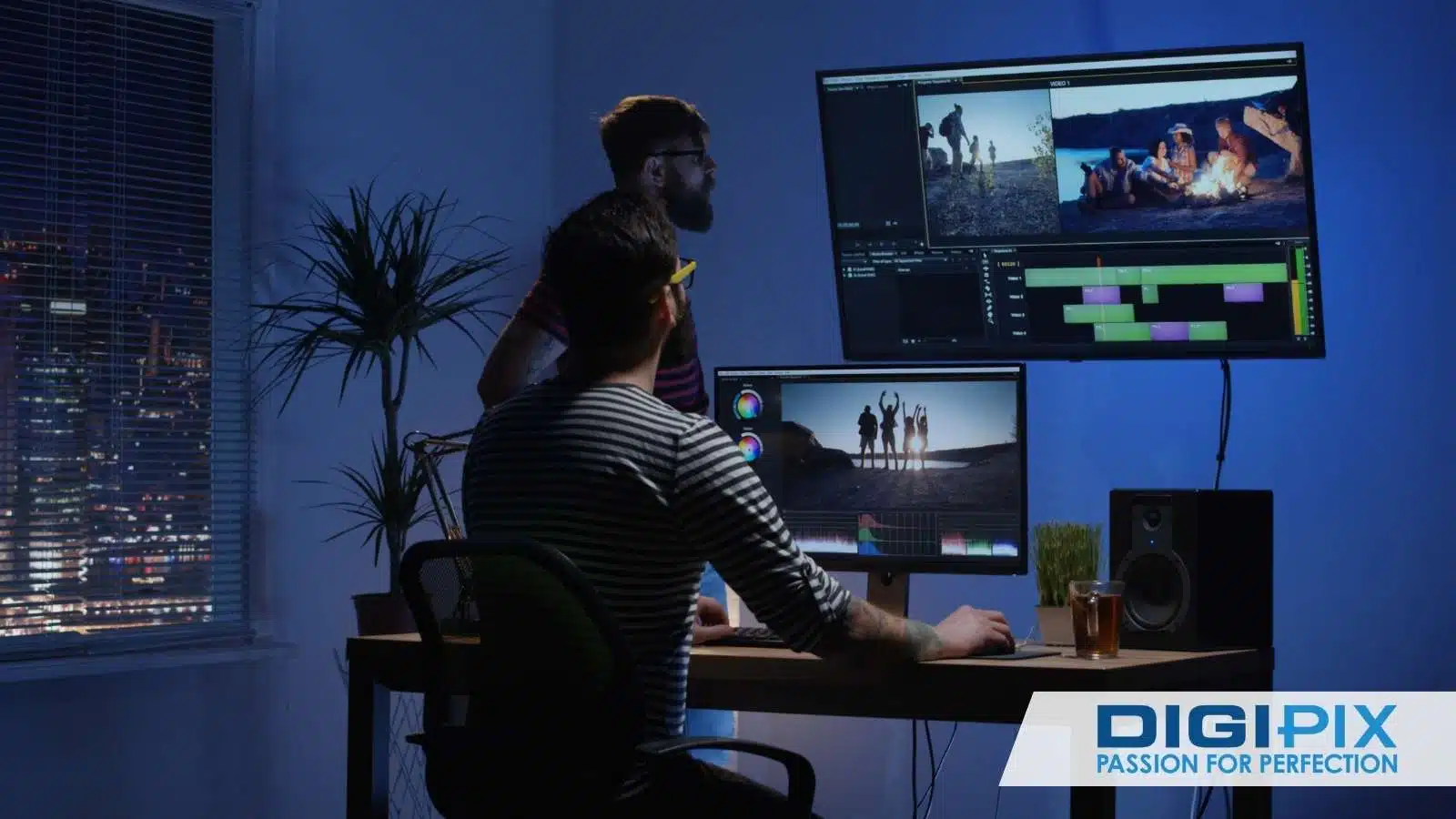 Applications of Video and Photo Editing