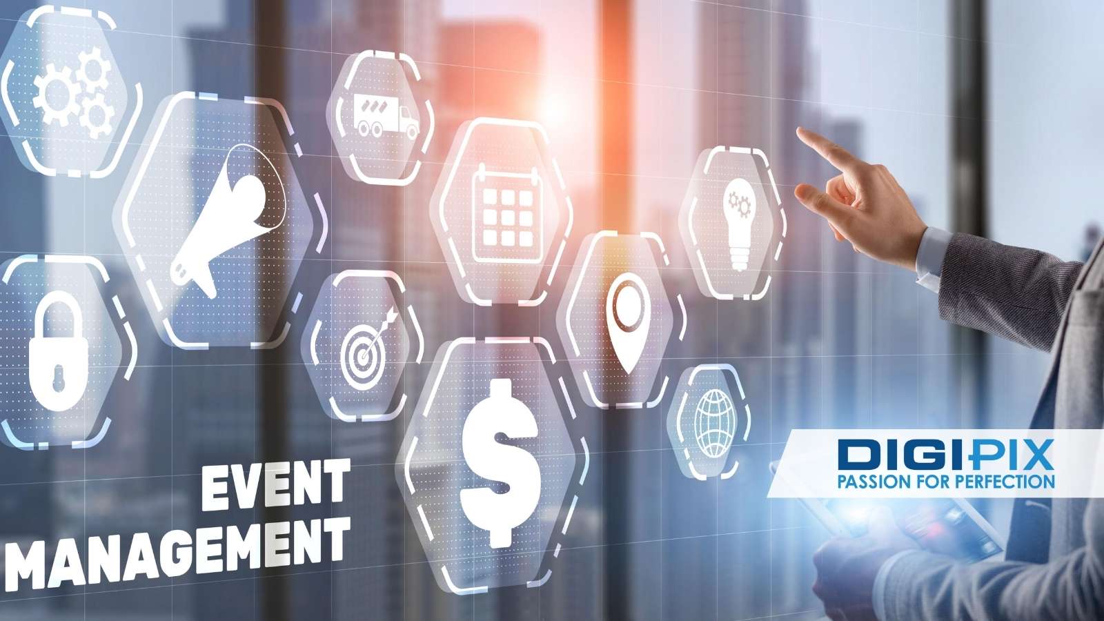 Corporate Event Management