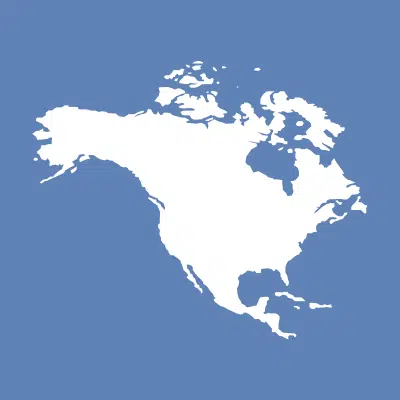 Canadian map