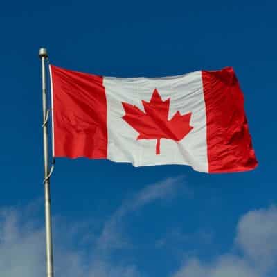 canadian flag