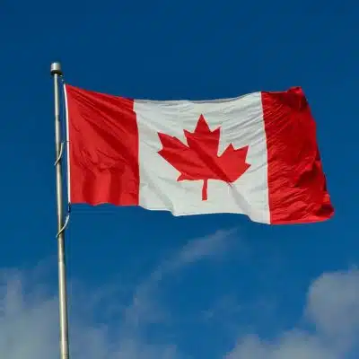 canadian flag