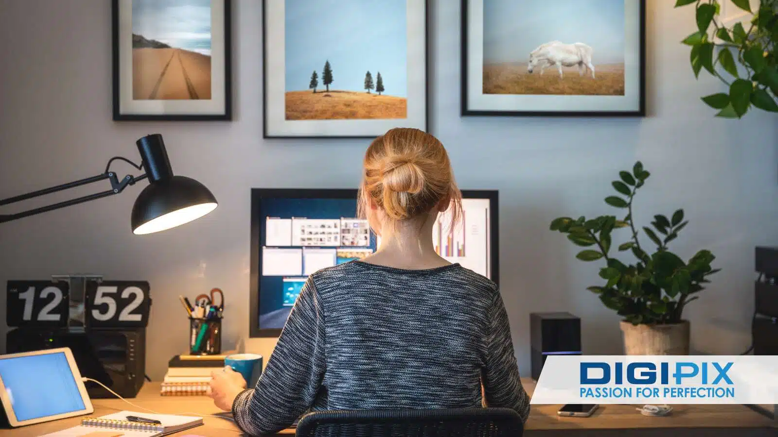 Hybrid Work VS In Office