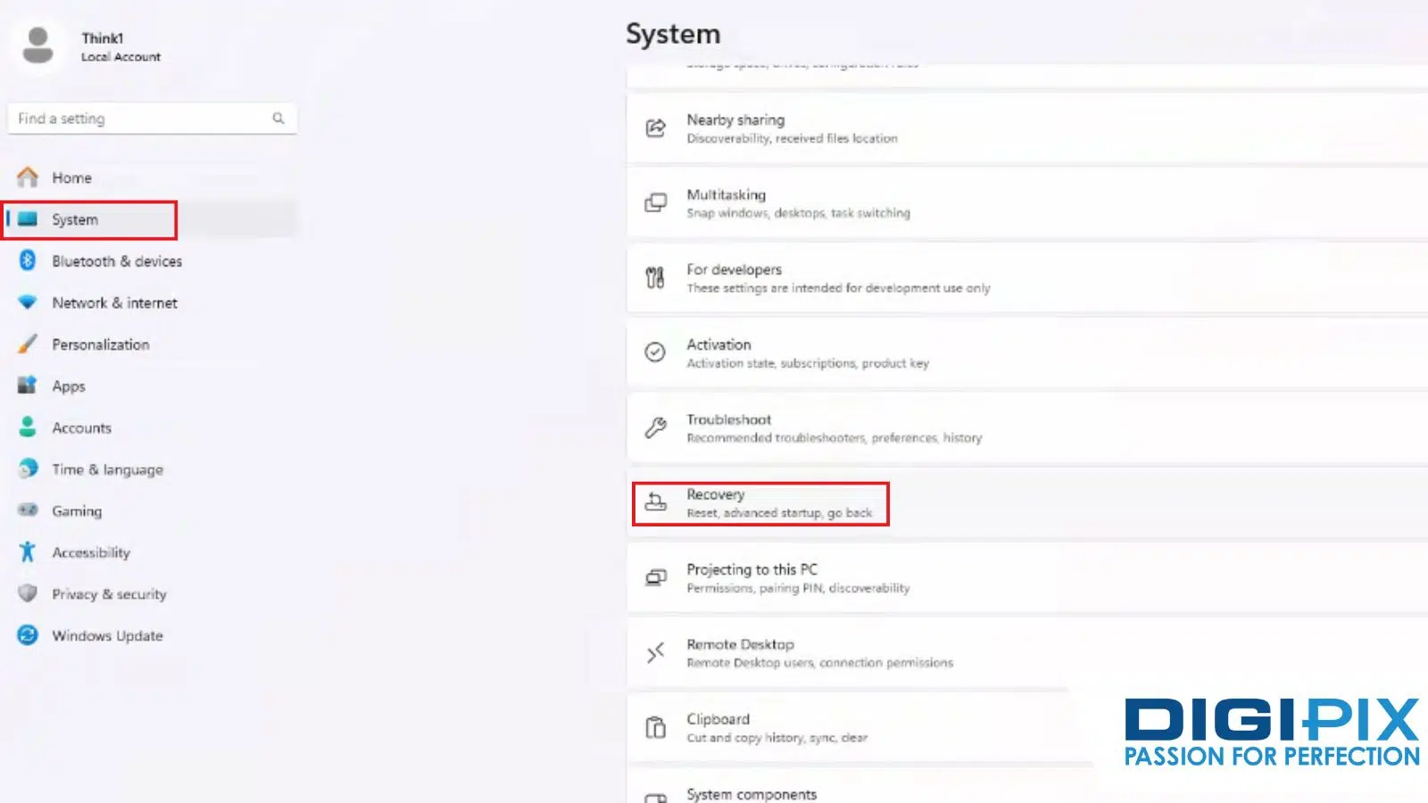 How to Open BIOS Windows 11