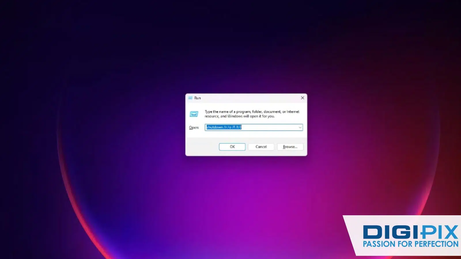 How to Open BIOS Windows 11