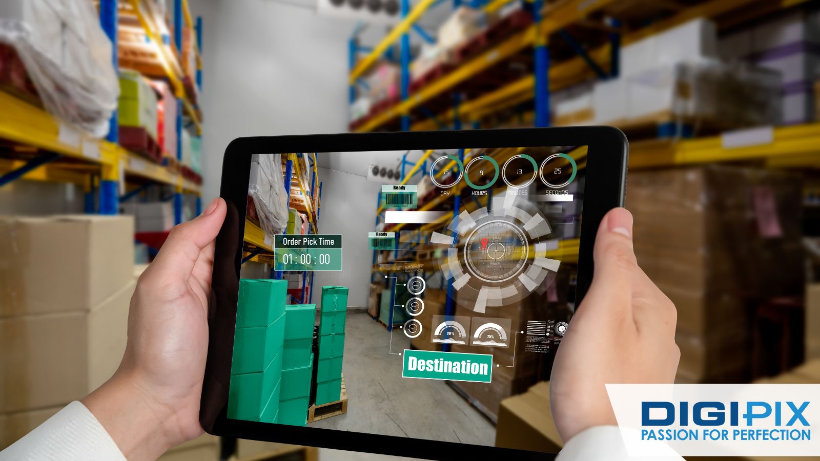 Augmented Reality Service