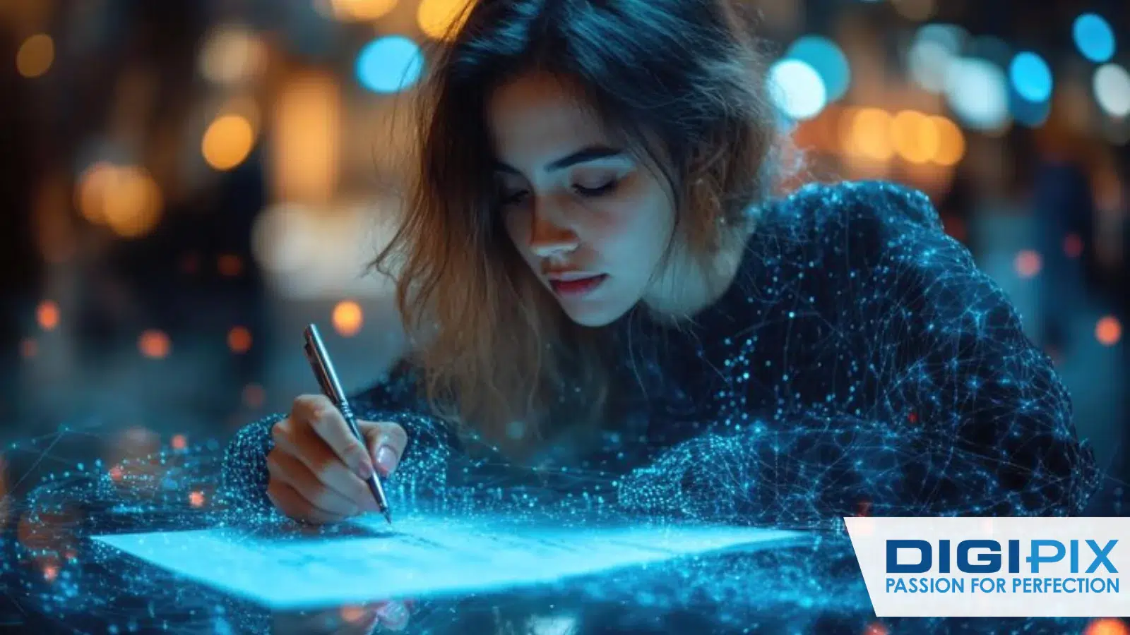  As artificial intelligence enhances human creativity, new possibilities emerge.