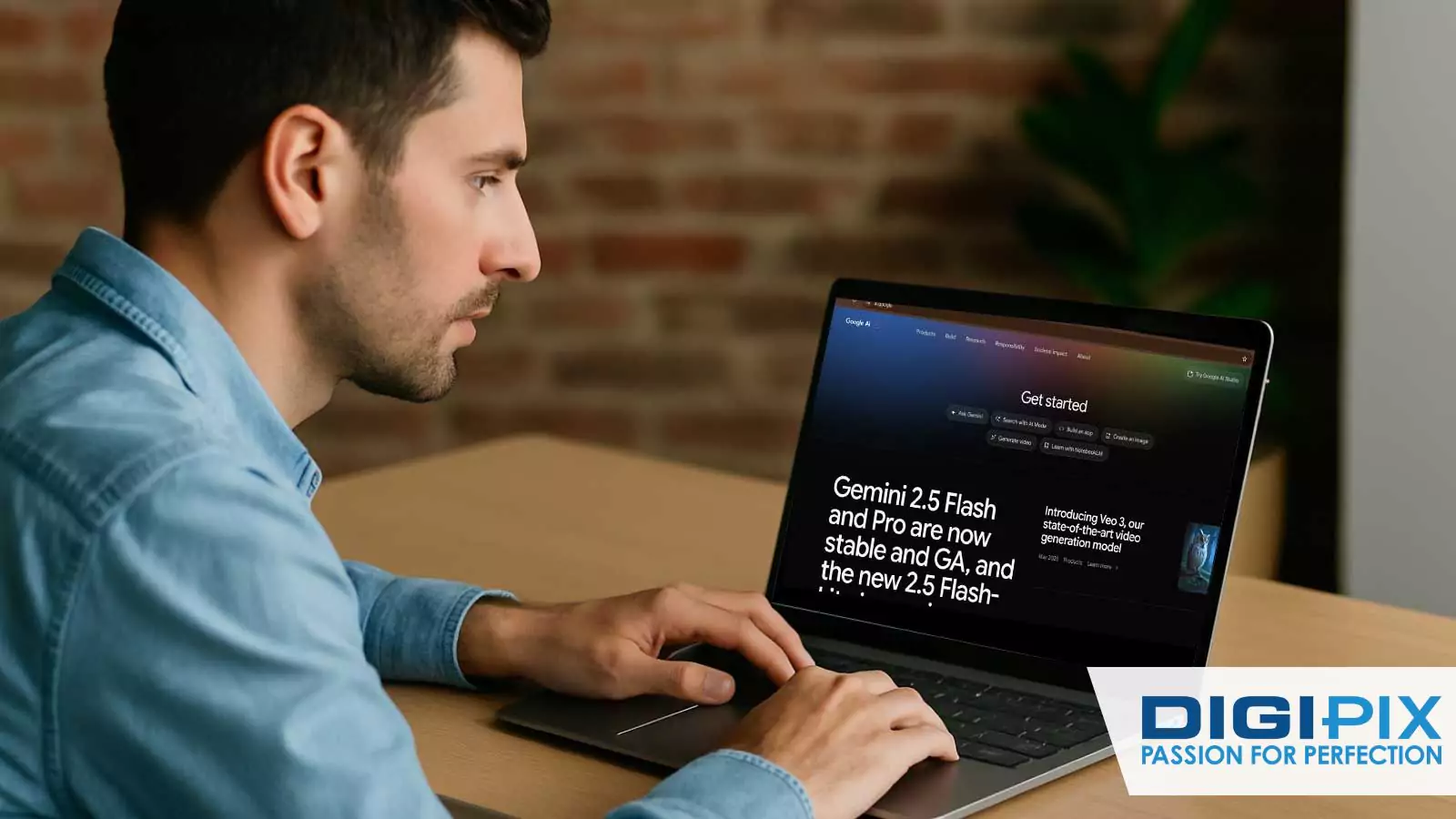 Gemini 2.5 Flash is live! At DigiPix Inc , our passion for perfection turns AI breakthroughs into real results ready to elevate your digital game?