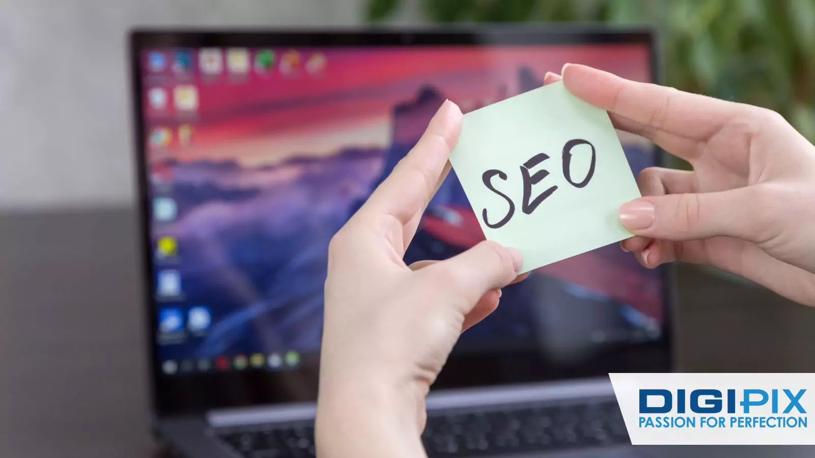 Your SEO strategy starts with a simple idea and grows into powerful results.