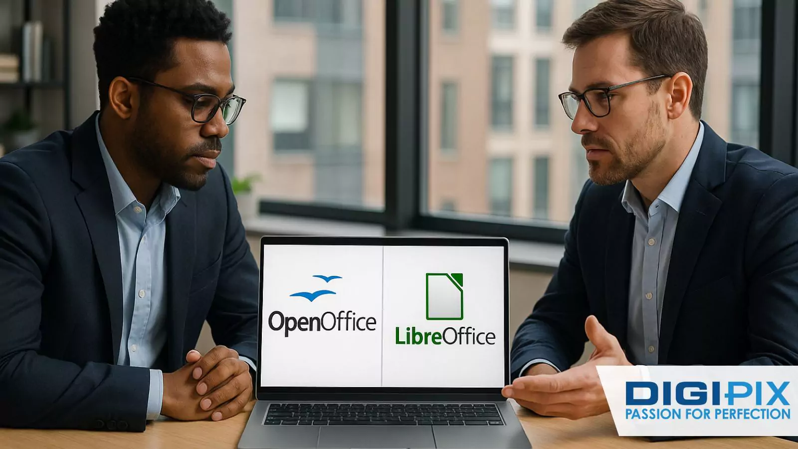  LibreOffice or OpenOffice? Free, open-source office suites that let you craft docs, crunch spreadsheets & build presentations pick your powerhouse!