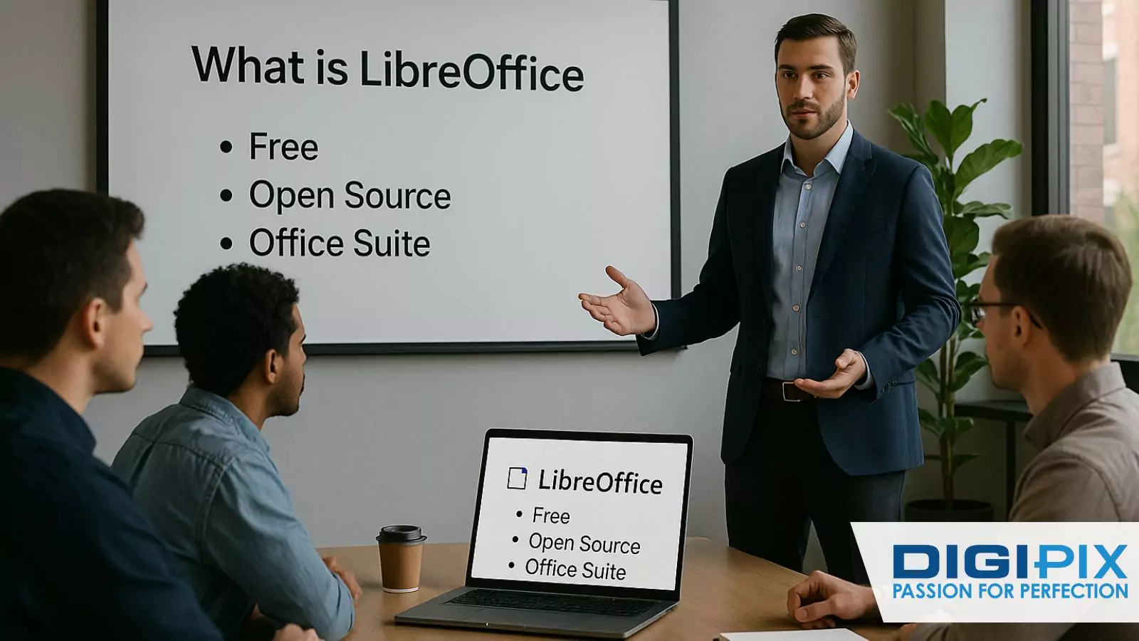 Unlock limitless productivity LibreOffice is your free, open-source suite for documents, spreadsheets & presentations!