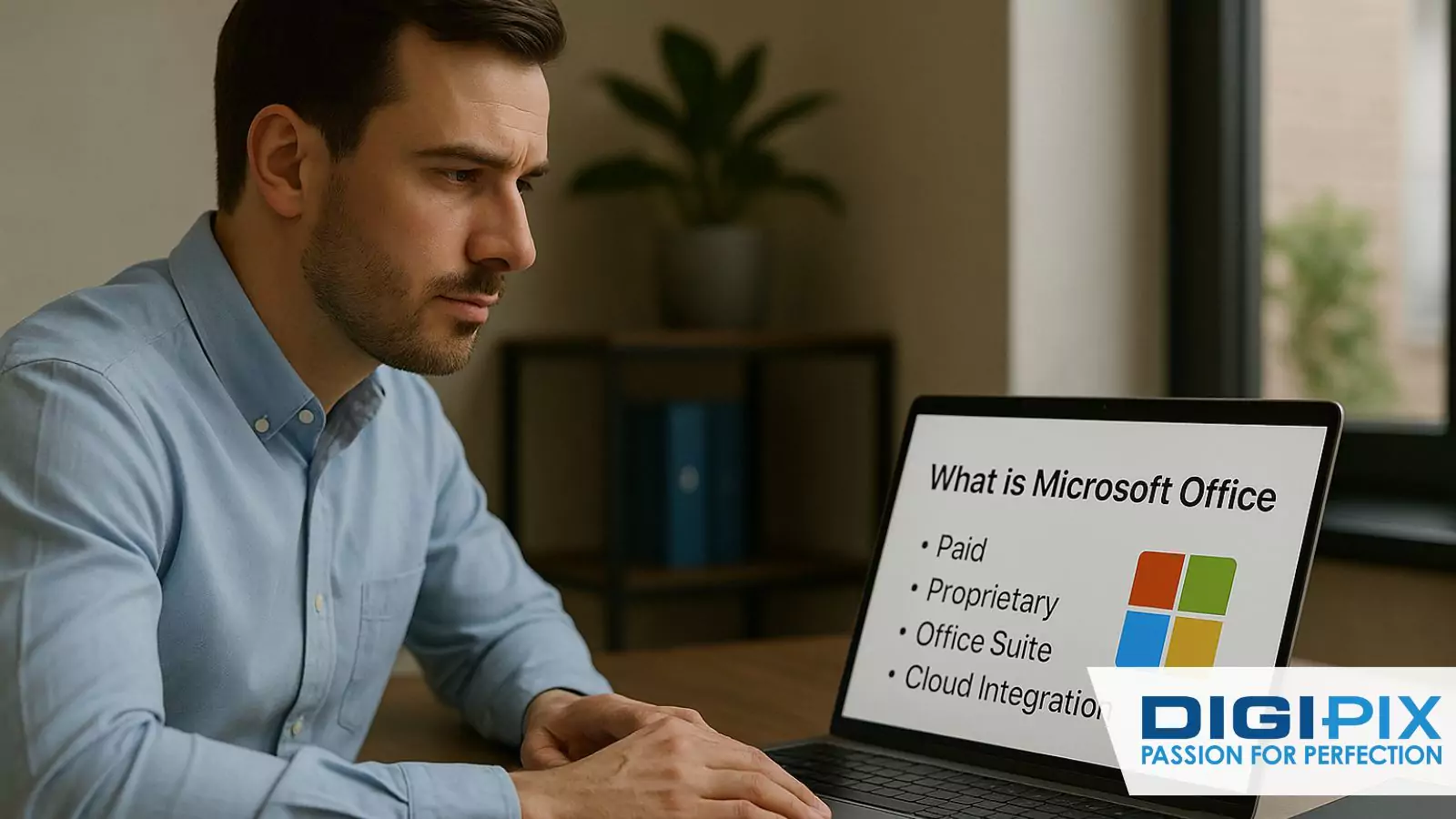 Microsoft Office: the premium suite for seamless docs, spreadsheets & presentations powered by cloud integration for ultimate collaboration!