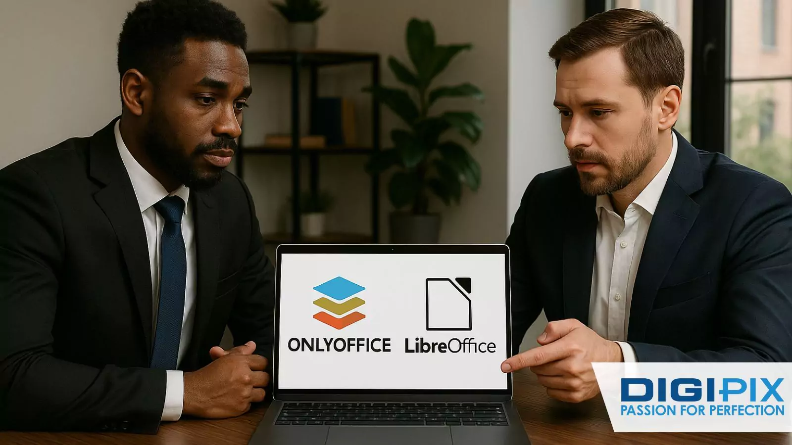 OnlyOffice vs. LibreOffice: two free, open-source powerhouses—pick the suite that propels your productivity!