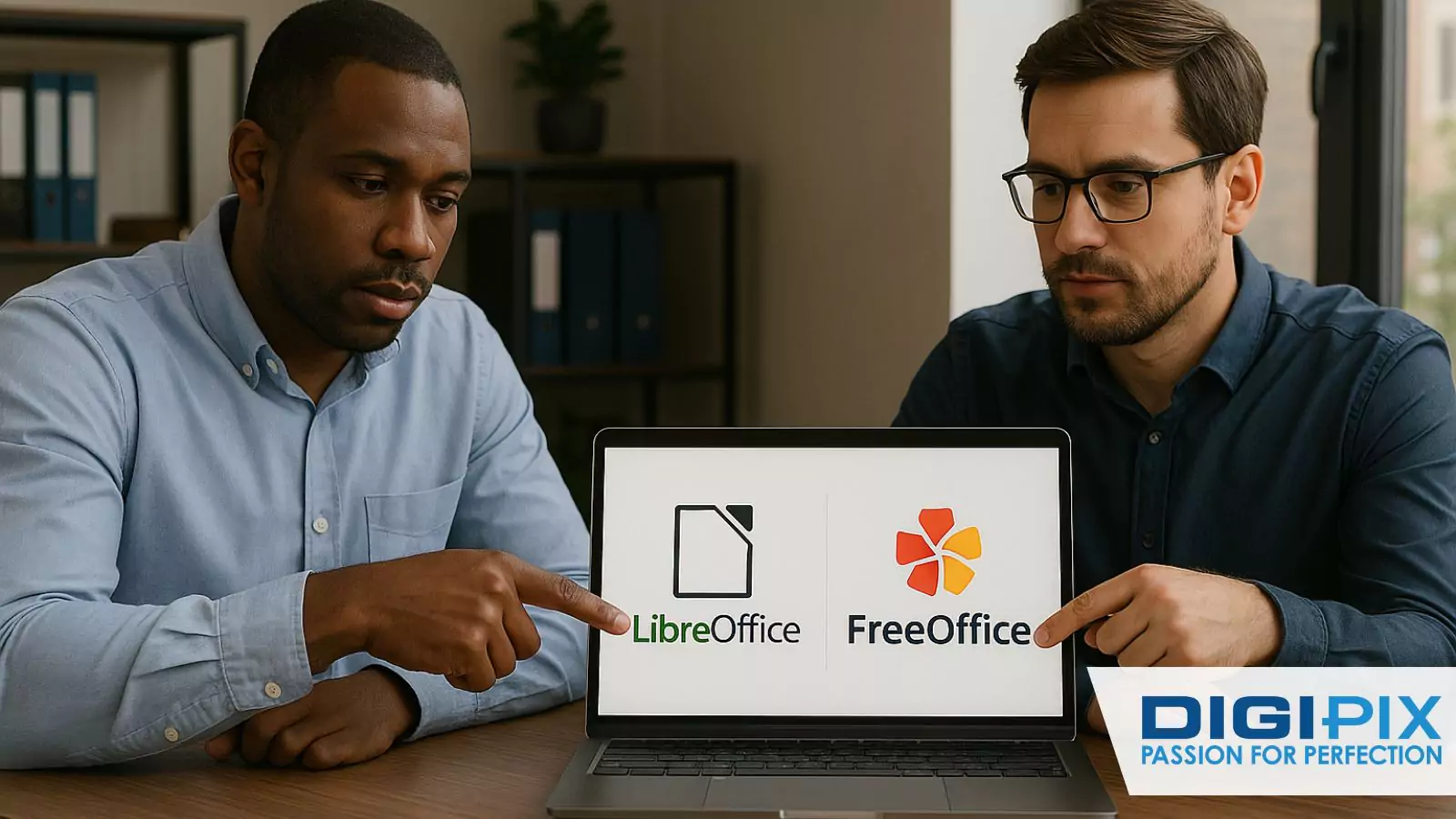 LibreOffice vs FreeOffice two free powerhouses, endless possibilities. Which one drives your productivity?