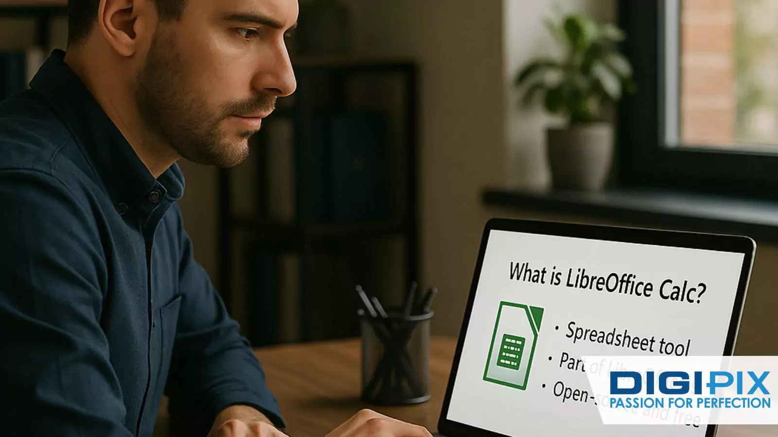 LibreOffice Calc: your free, open-source spreadsheet powerhouse unlock data analysis without the cost!