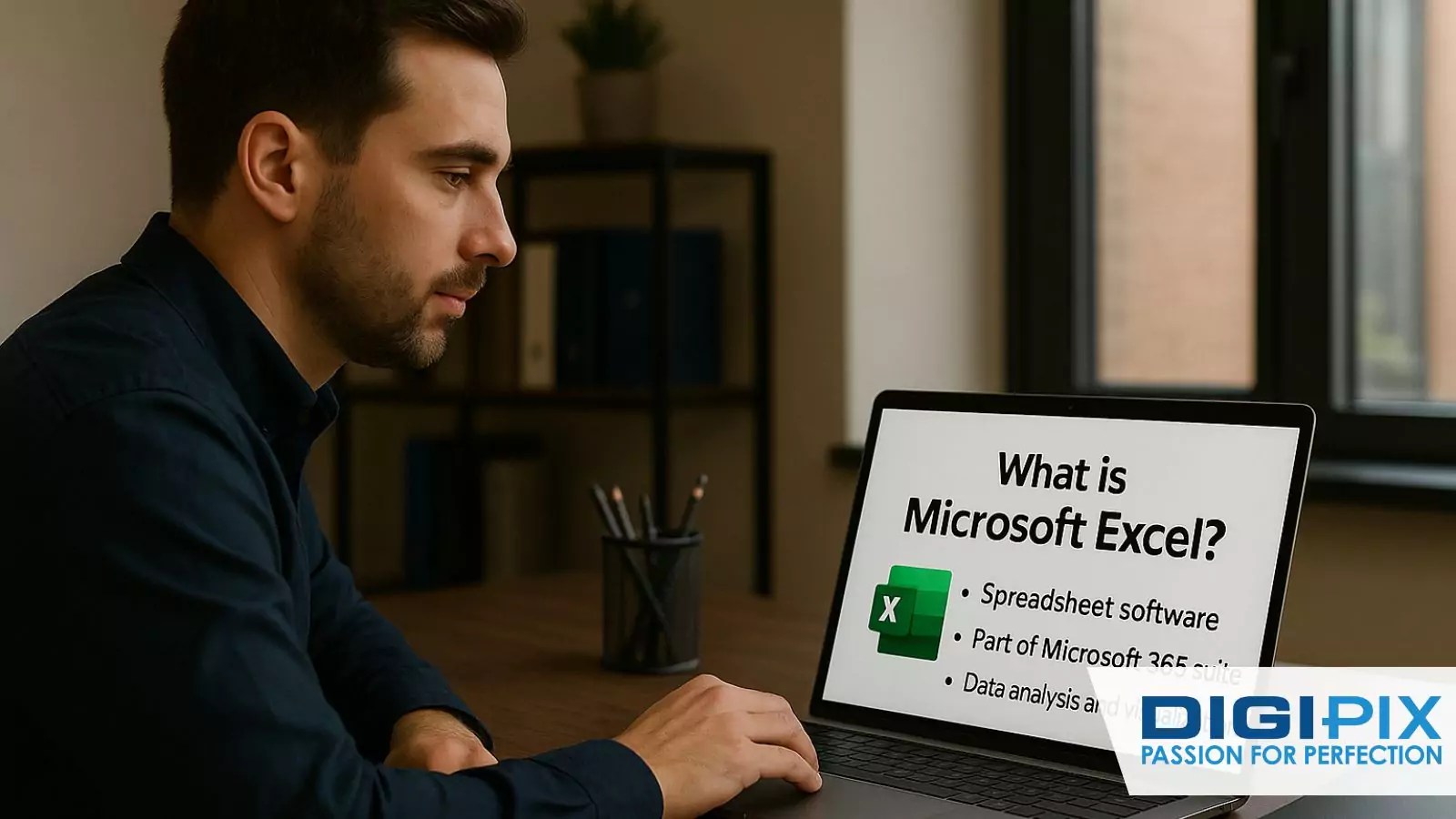 Microsoft Excel: the powerhouse spreadsheet tool in your 365 suite turn raw data into actionable insights with ease!