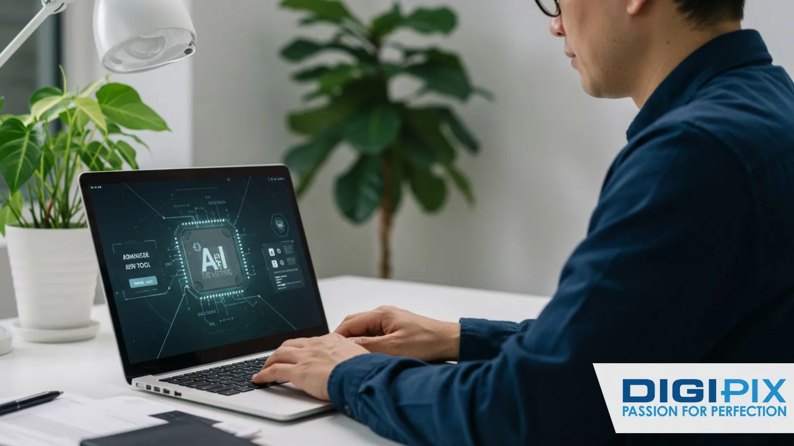 Transforming Workflows with Next-Gen AI Solutions – DigiPix, Passion for Perfection