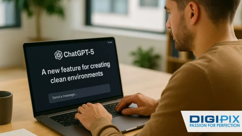 DigiPix Inc-GPT-5 Detailed Review_ A New Era of AI Innovation (By DigiPix Inc.) (banner)