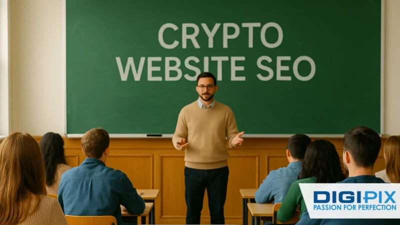 DigiPix Inc-The Ultimate Guide to Crypto Website SEO (for banner)