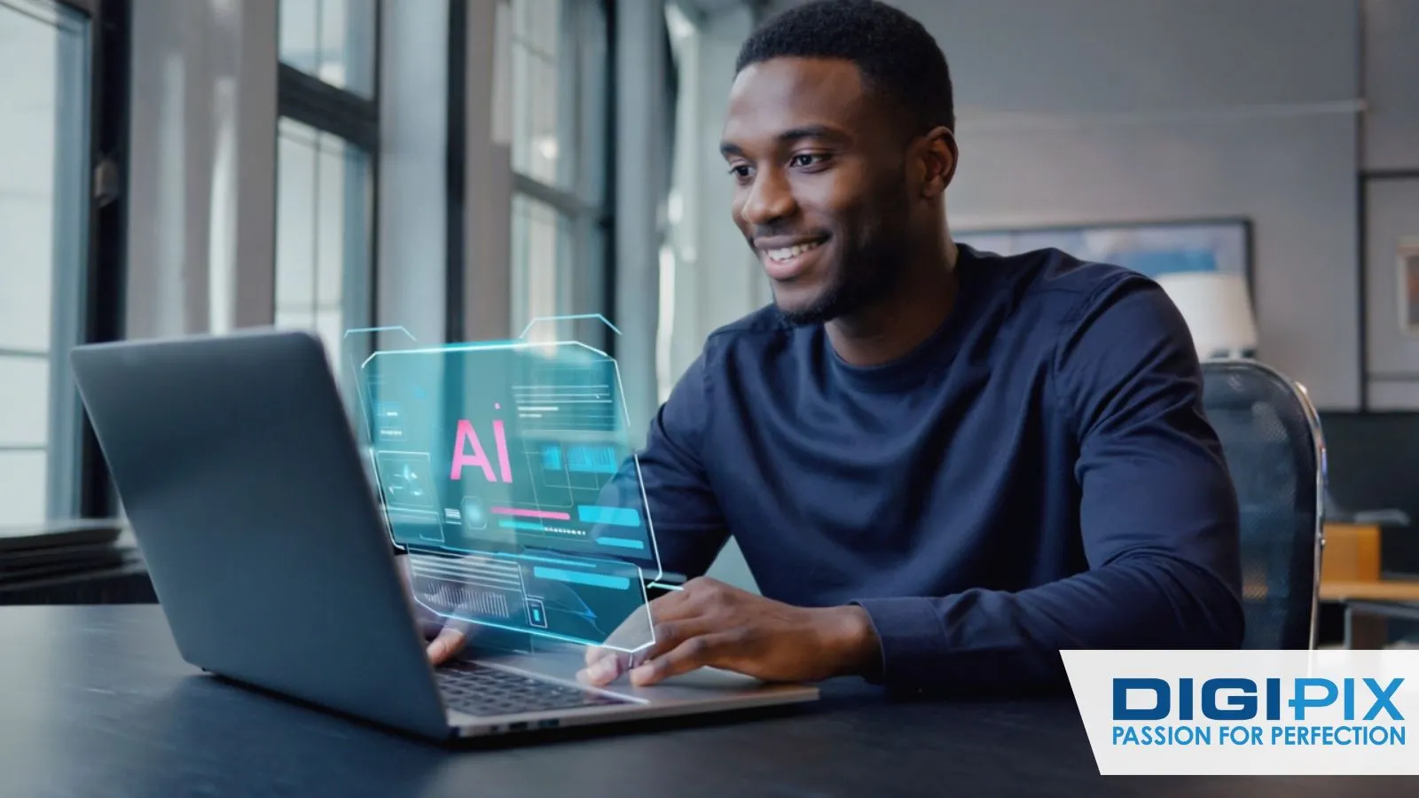Empowering Ideas with AI Innovation – DigiPix, Where Passion Meets Perfection