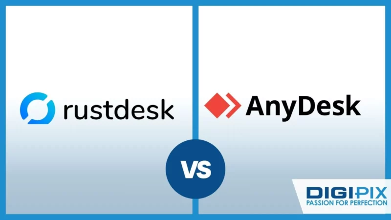 DigiPix-Inc-RustDesk vs AnyDesk_ Which Remote Desktop Tool Should You Bet On_ (By Digipix Inc.) (banner)
