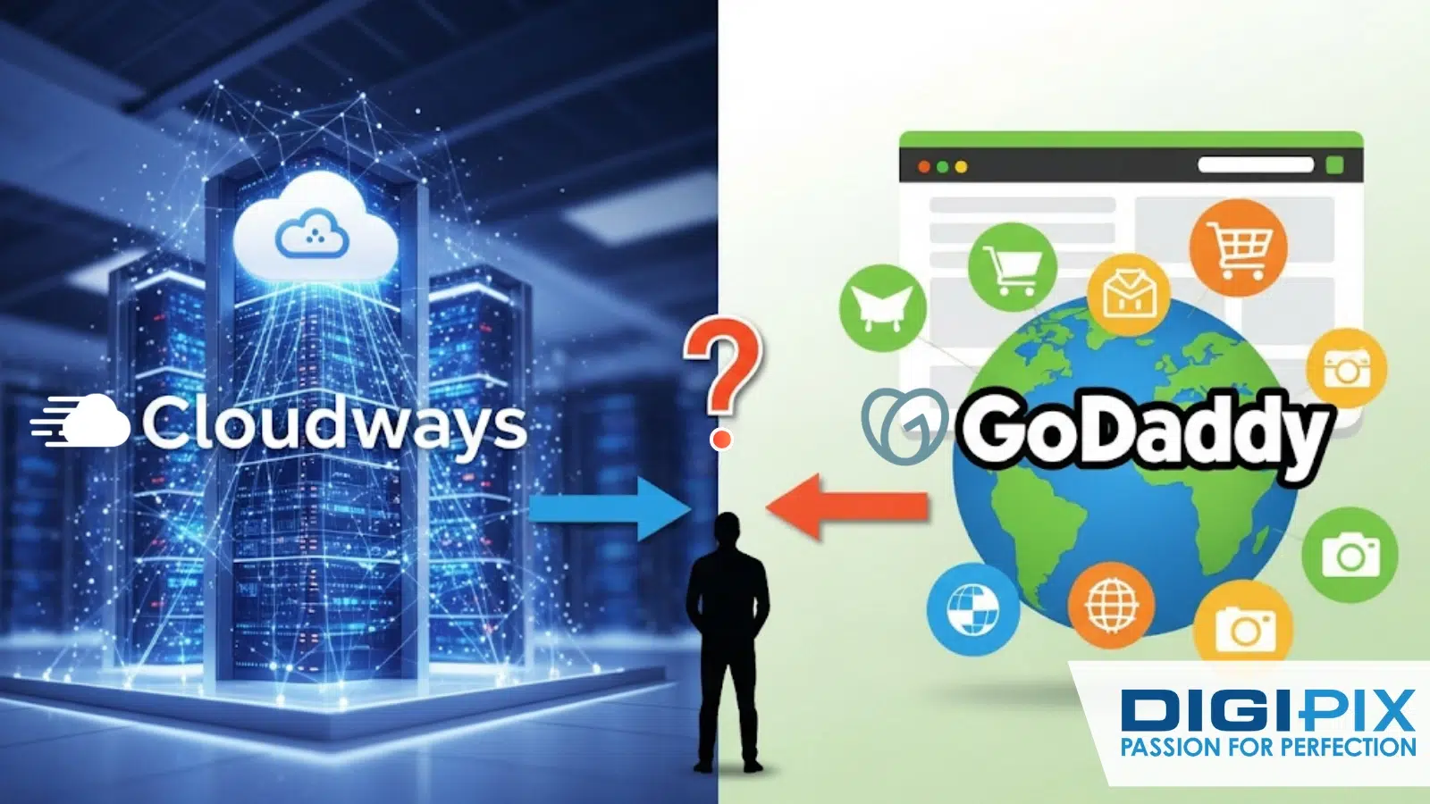 Cloudways performance or GoDaddy convenience see which path fits your site, skills and budget